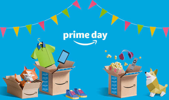 Amazon Prime Day Now Open For Business
