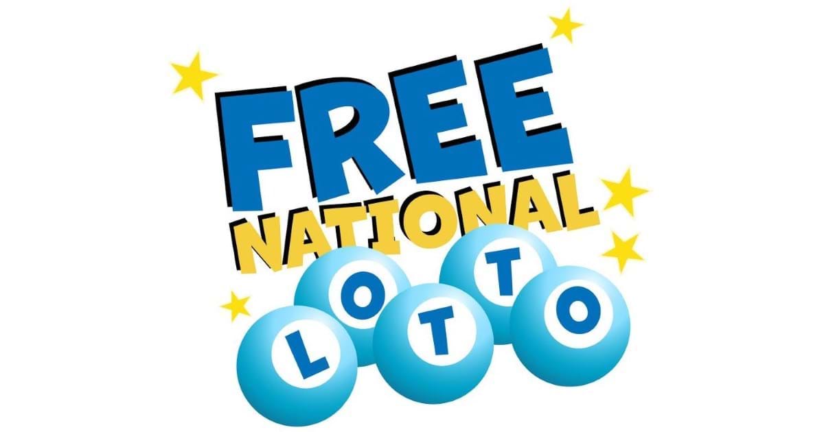 national lotto online